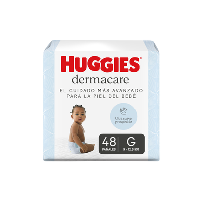 Huggies Dermacare G x 48