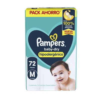 Combo Ahorro Baby-Dry