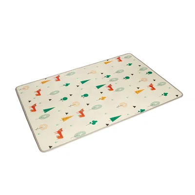 Alfombra Antigolpes 180 x 120 x 0.5cm Love