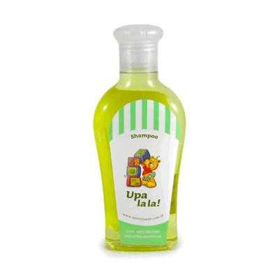 Shampoo Upa lala x 200 ml