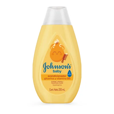 Acondicionador Johnson's Original x 200 ml