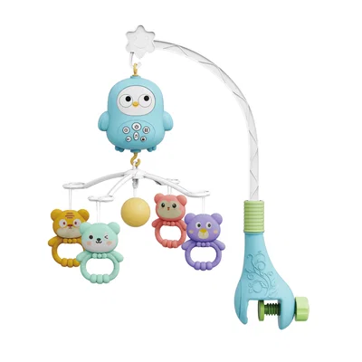 Móvil musical con control Love