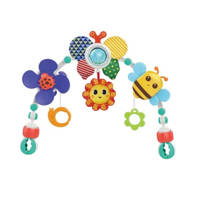 Juguete p/cochecito Love