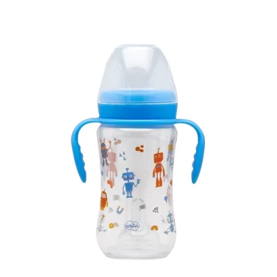 Mamadera natural Vaíta boca ancha 330 ml 