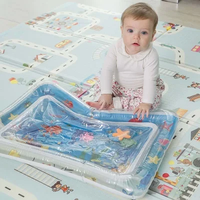 Alfombra de aire y agua Love