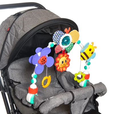 Juguete p/cochecito Love