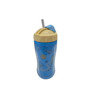 Vaso con sorbete Loopi 240 ml