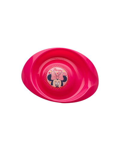 Plato infantil Minnie - Natelle