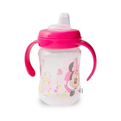 Vaso antiderrame Minnie 250 ml - Natelle