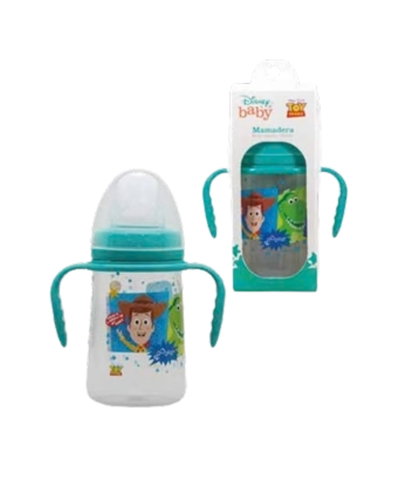 Mamadera boca ancha Toy story 250 ml - Natelle