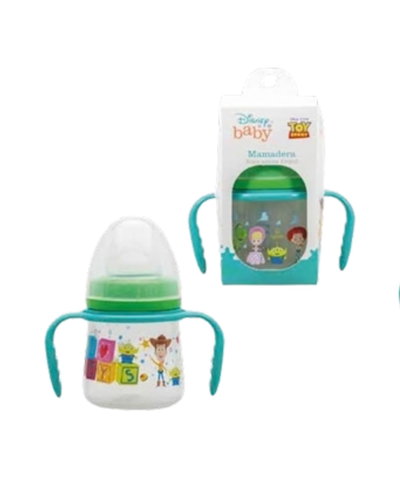 Mamadera boca ancha Toy story 150 ml - Natelle