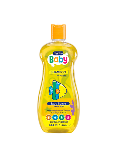 Shampoo extra suave x 444 ml Algabo