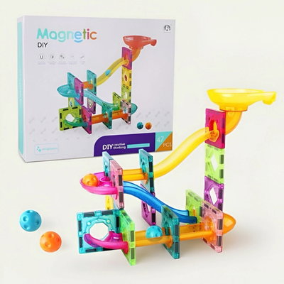 Toboganes Magnetic 47 piezas