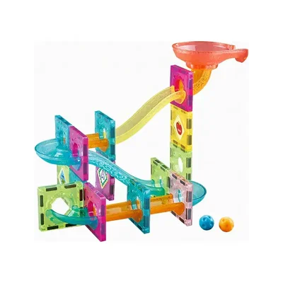 Toboganes Magnetic 47 piezas