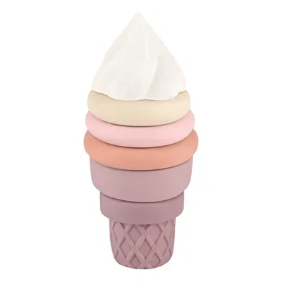 Helado de colores Baby favorite