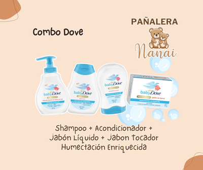 Combo Dove