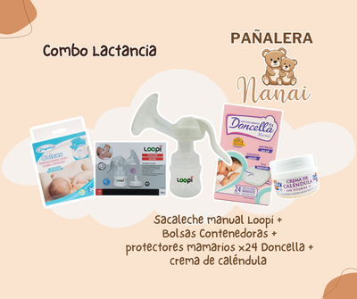 Combo Lactancia
