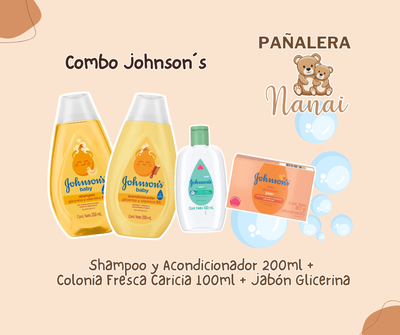 Combo Johnson´s