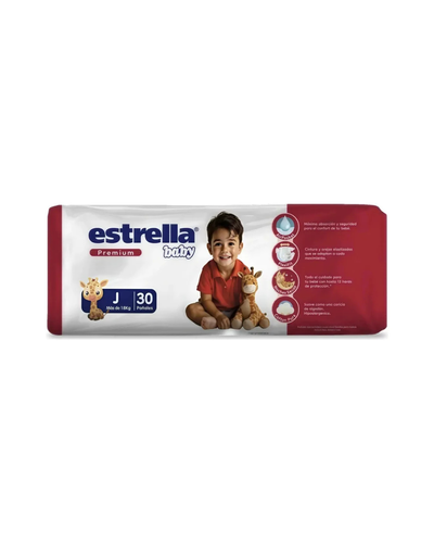 Estrella Baby Premium J x 30