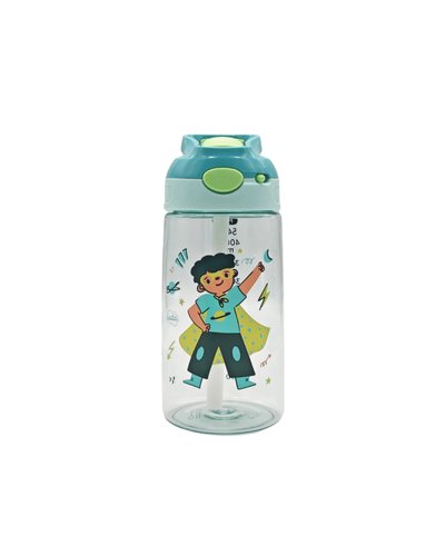 Botella Vaíta Superhéroes 540 ml
