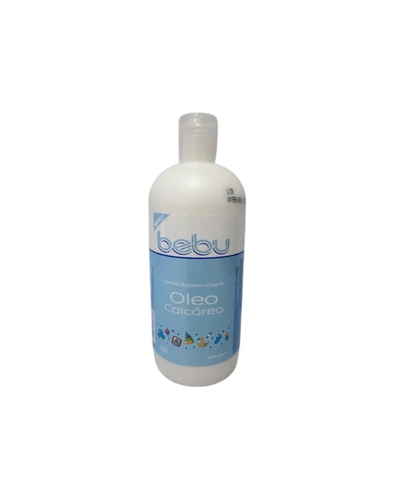 Oleo calcáreo Bebu x 500 ml