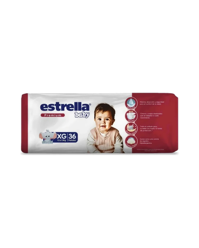 Estrella Baby Premium XG x36