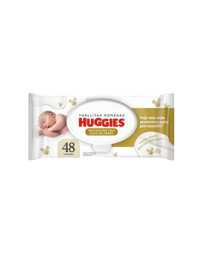 Toallas Huggies RN Oleo x 48 