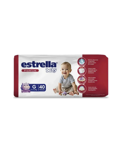 Estrella Baby Premium G x 40