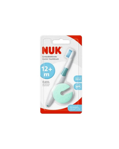 Cepillo dental inicio Nuk 
