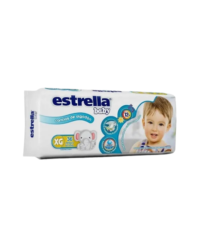 Estrella baby XG x 36