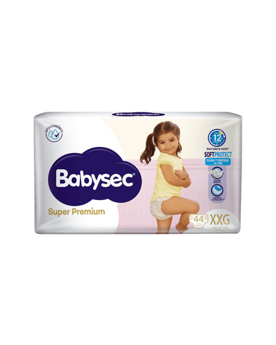 Babysec Super Premium XXG x 44