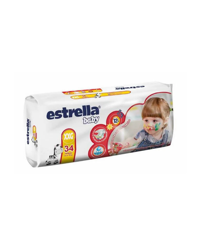 Estrella baby XXG x 34