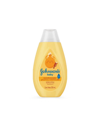 Acondicionador Johnson's Original x 200 ml