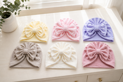 Turbante Nena Plush/Darlon