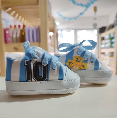Zapatillas No Caminantes 🇦🇷