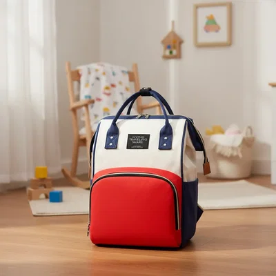 Mochila Maternal Living
