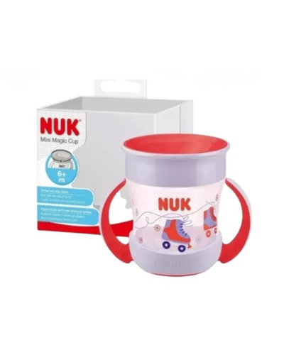 Vaso 360º Nuk 160 ml +6m
