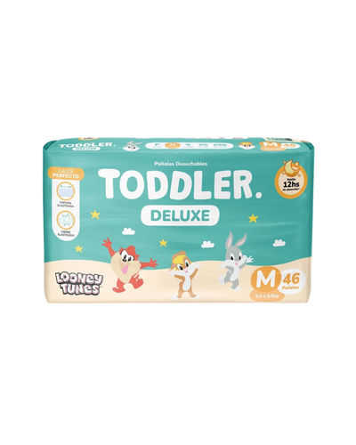 Toddler Deluxe M x 46