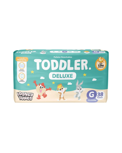Toddler Deluxe G x 38