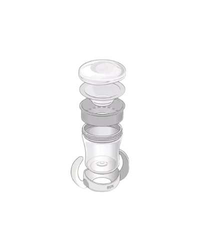 Vaso 360º Nuk 160 ml +6m