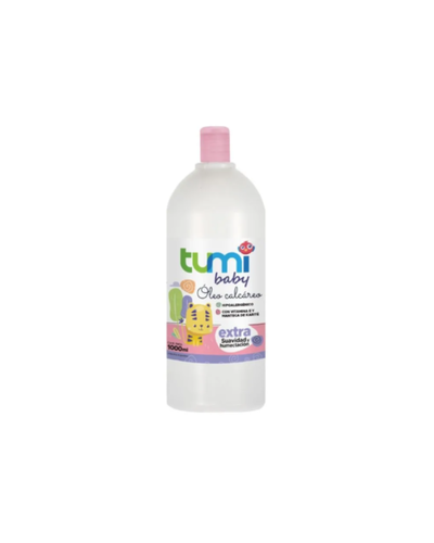 Oleo Tumi x 1000 ml c/Manteca de karité y Vitamina E
