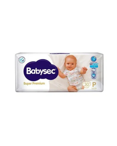 Babysec Super premium P x 30