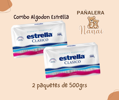 Combo Algodón