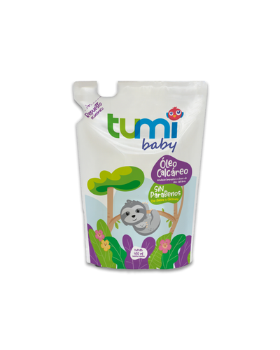 Repuesto de oleo Tumi x 450 ml de avena y glicerina