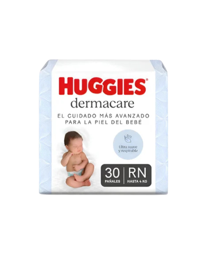 Huggies Dermacare RN x 30