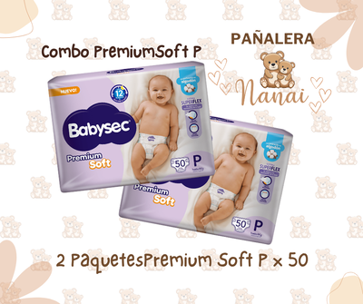 Combo PremiumSoft P