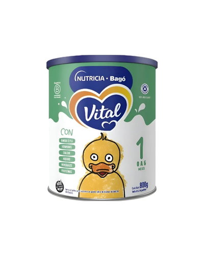 Vital Nutriplus 1 x 800 gr LATA