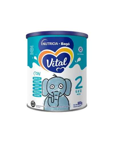 Vital Nutriplus 2 x 800 gr LATA