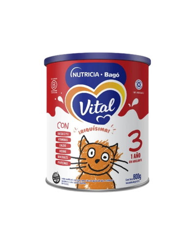 Vital Nutriplus 3 x 800 gr LATA