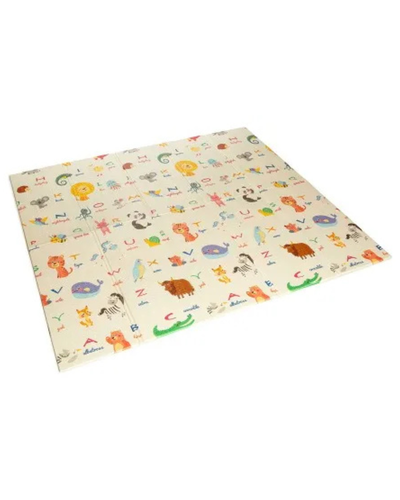 Alfombra Antigolpes Plegable Love 200 x 180 x 0.8